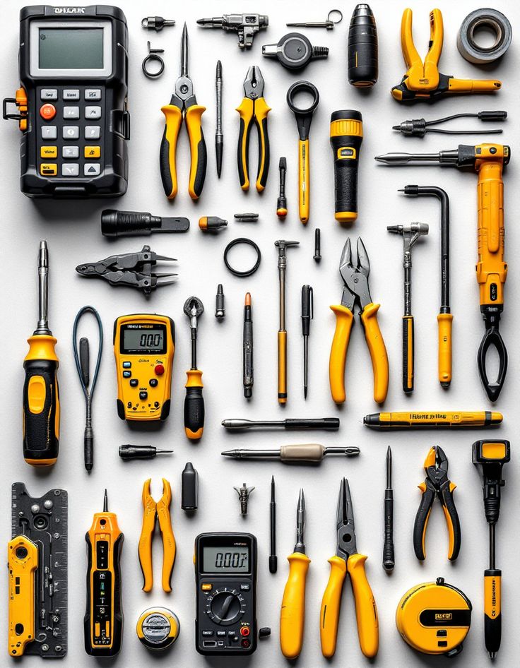 Vivos Hardware and Electrical components