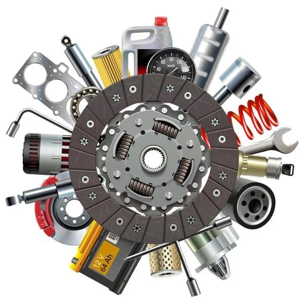 Vivos Spares parts