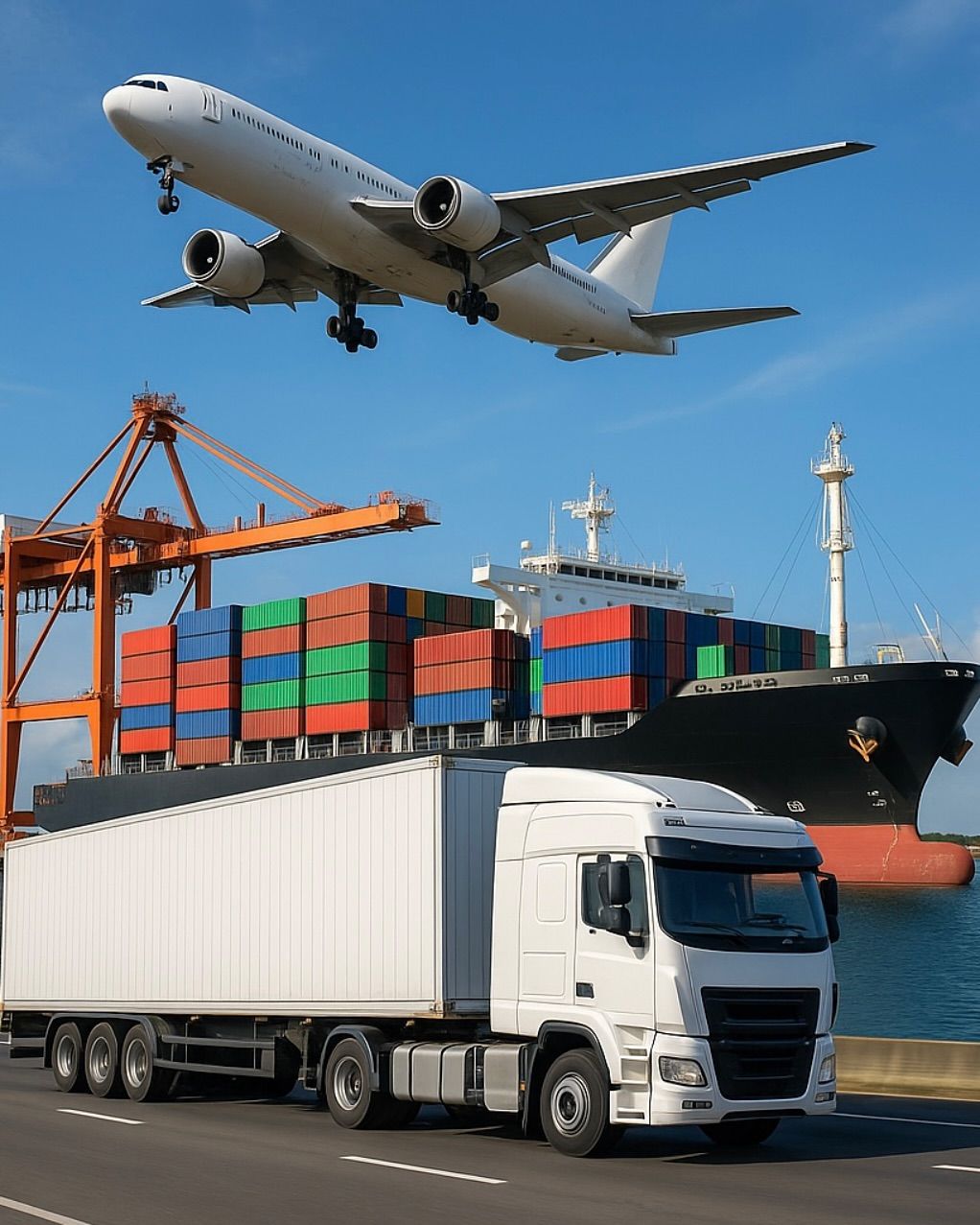 Vivos Transport and Logistics